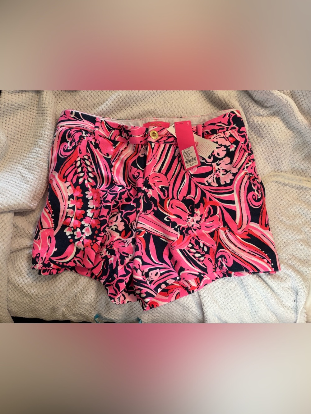 Lilly Pulitzer Callahan Knit Short